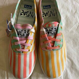 Keds x Dusen Dusen Stripe Multi size 7.5